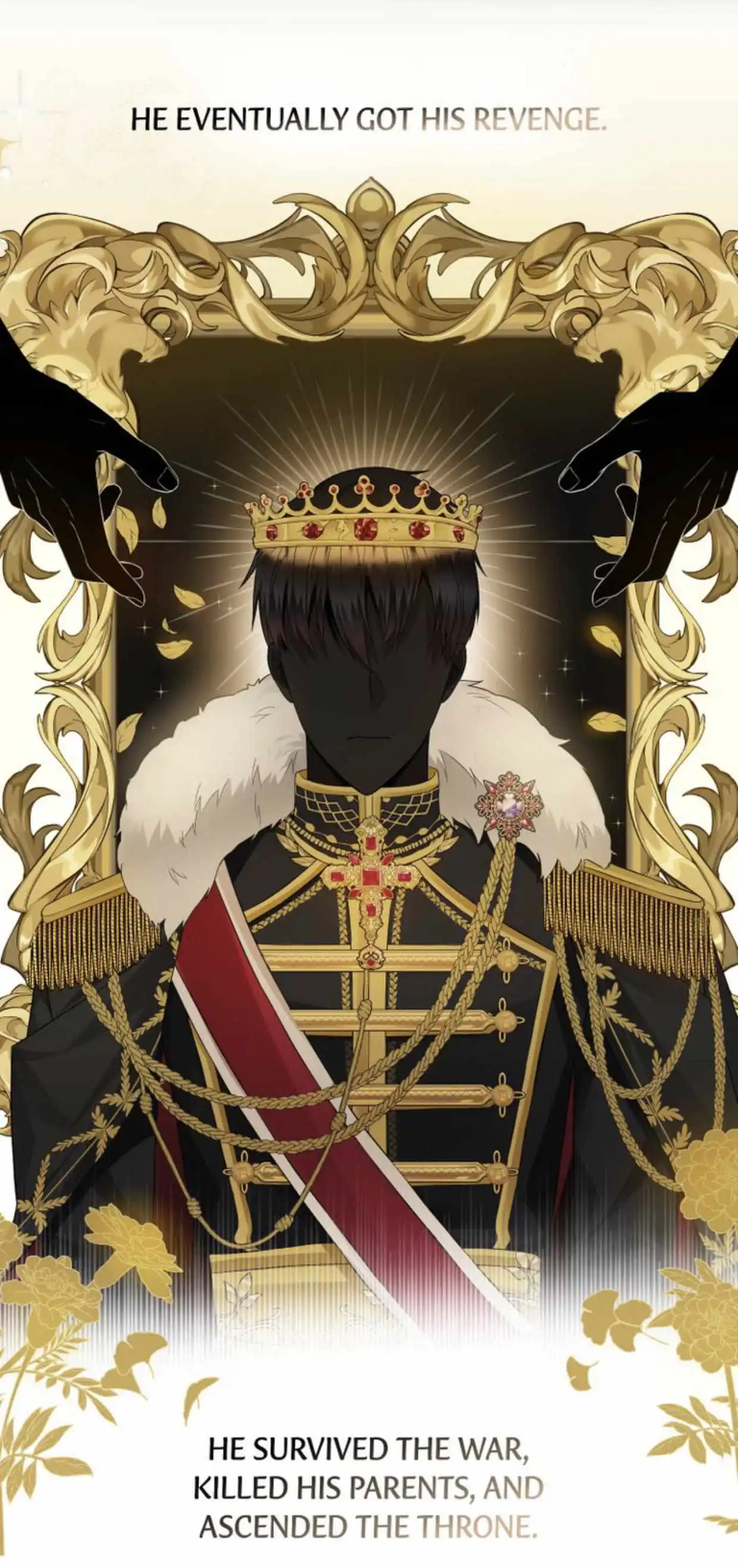 The Emperor's Mask Chapter 26