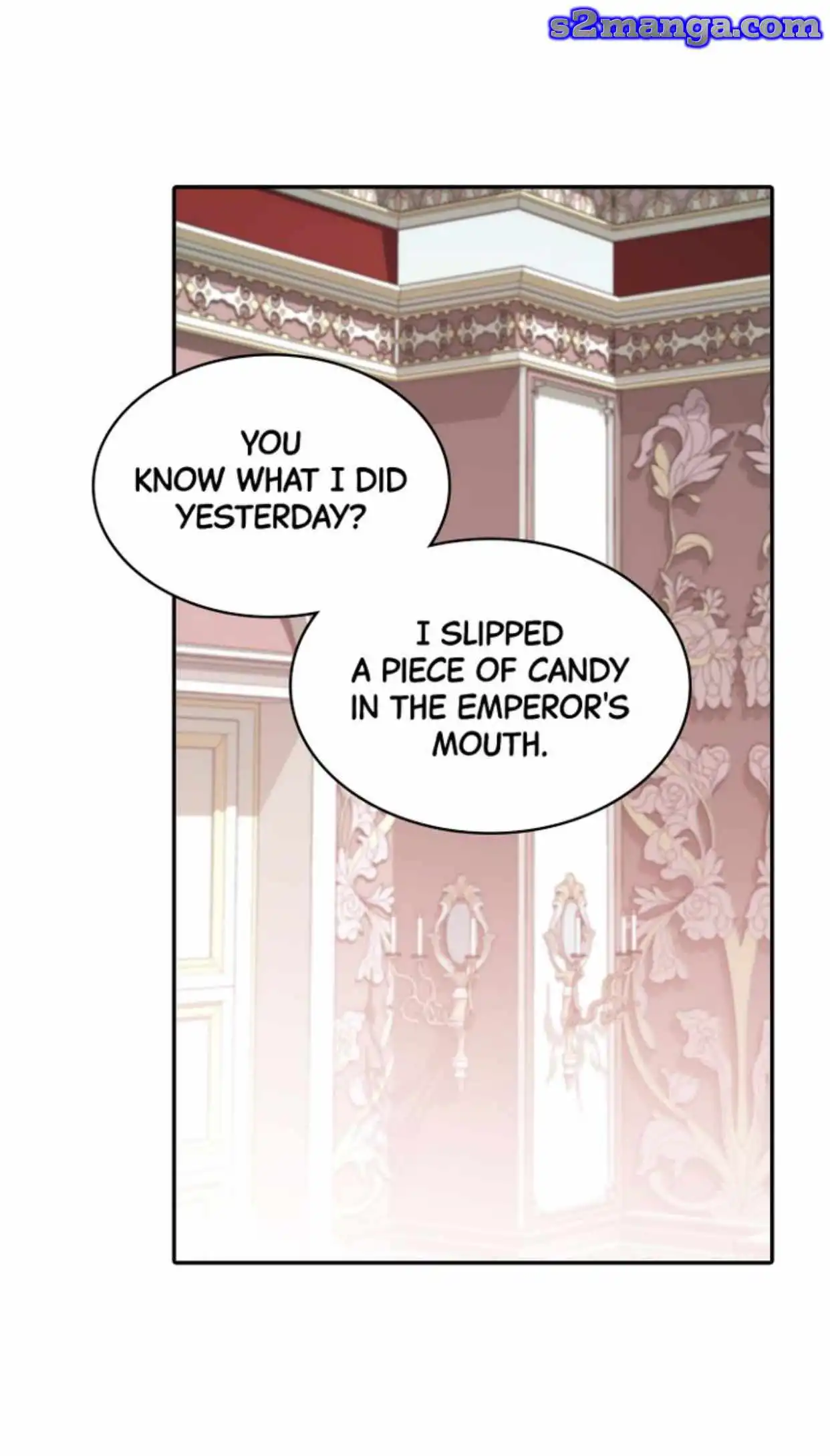 The Emperor's Mask Chapter 28