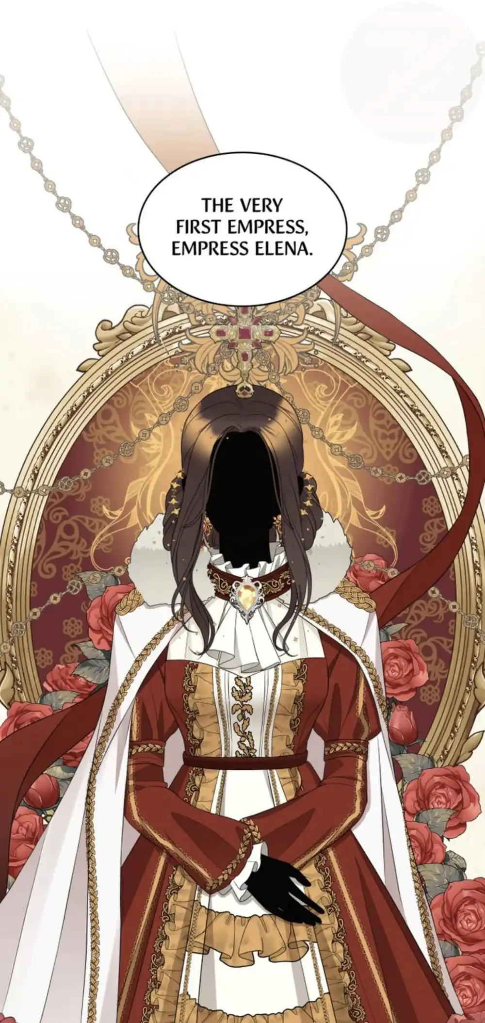 The Emperor's Mask Chapter 29