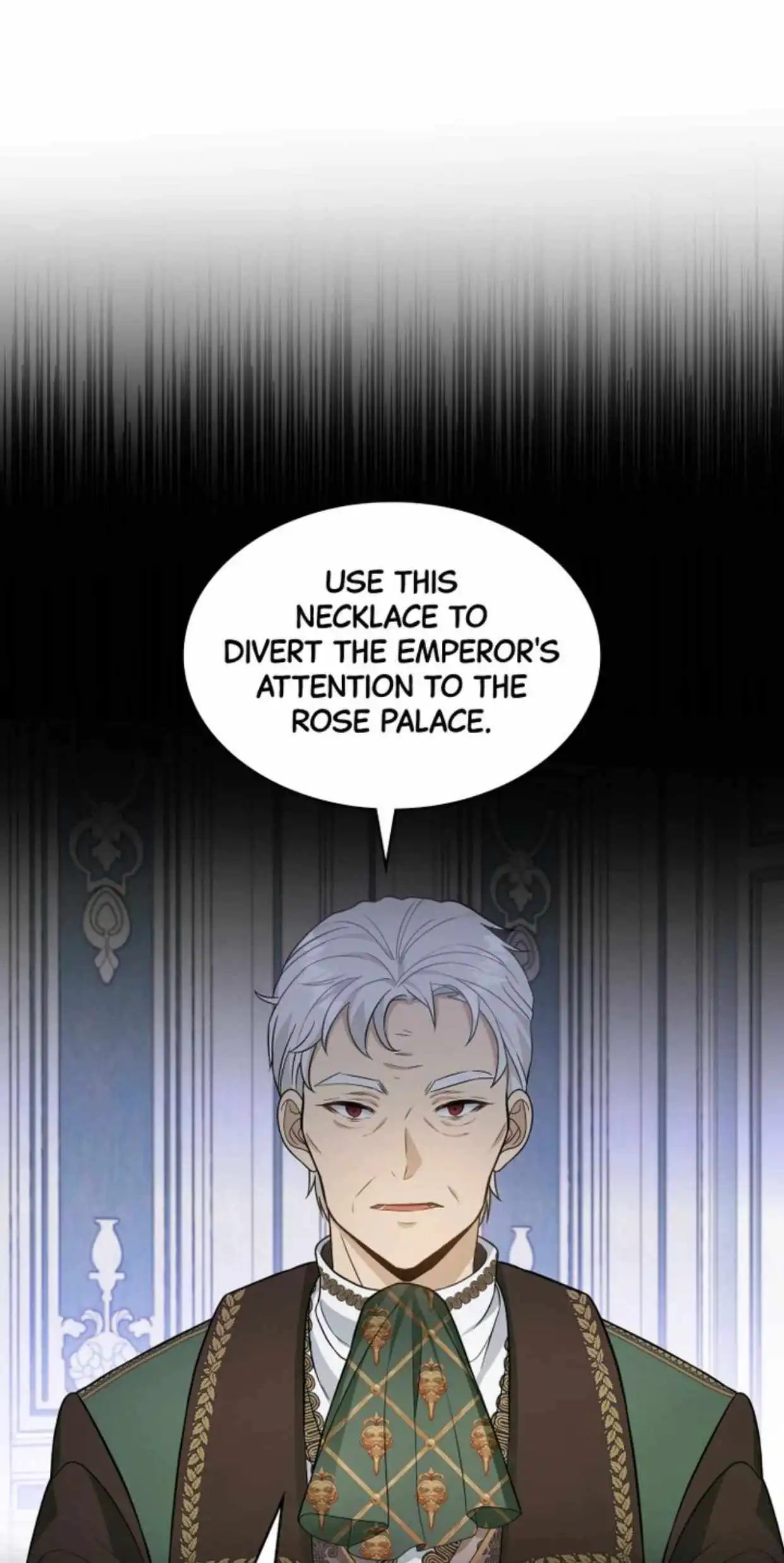 The Emperor's Mask Chapter 30