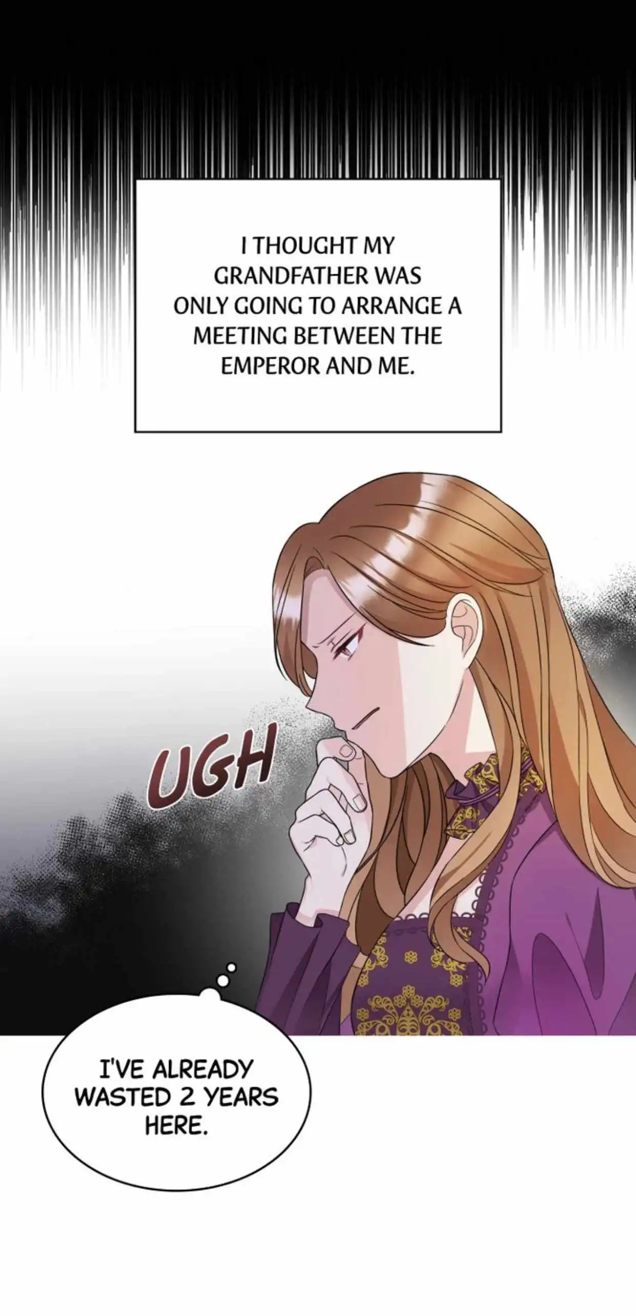 The Emperor's Mask Chapter 30