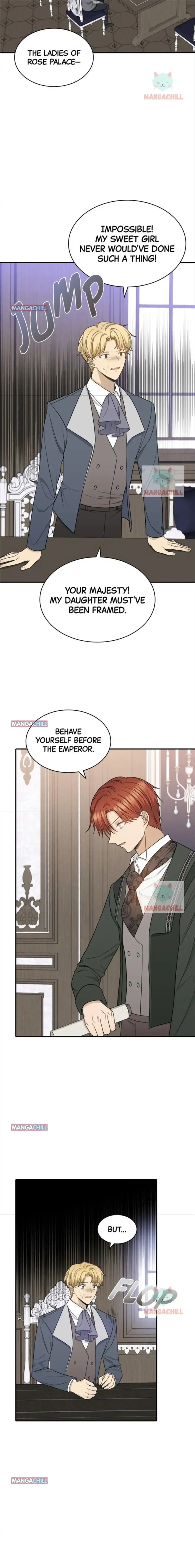 The Emperor's Mask Chapter 62