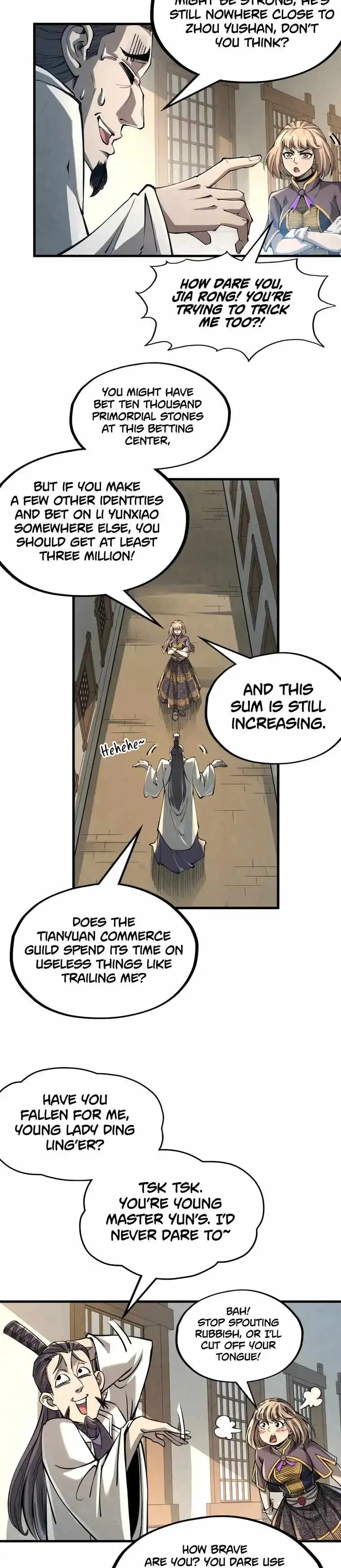 Manga page 2