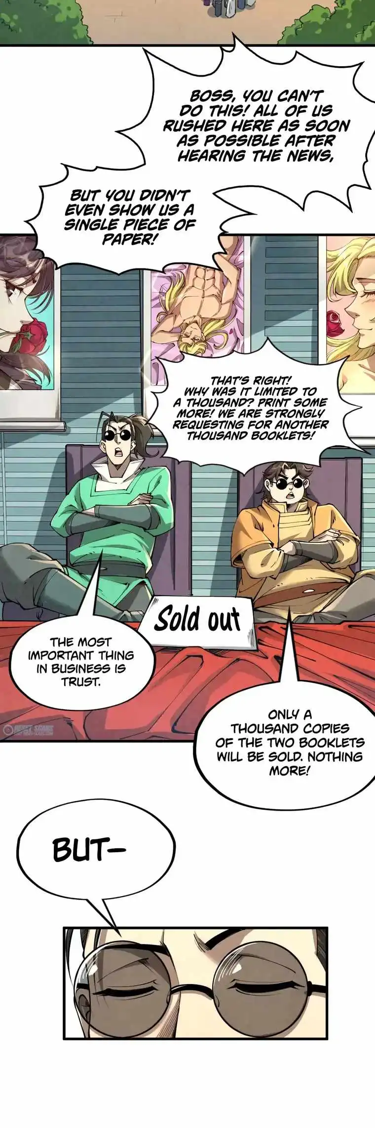 Manga page 8