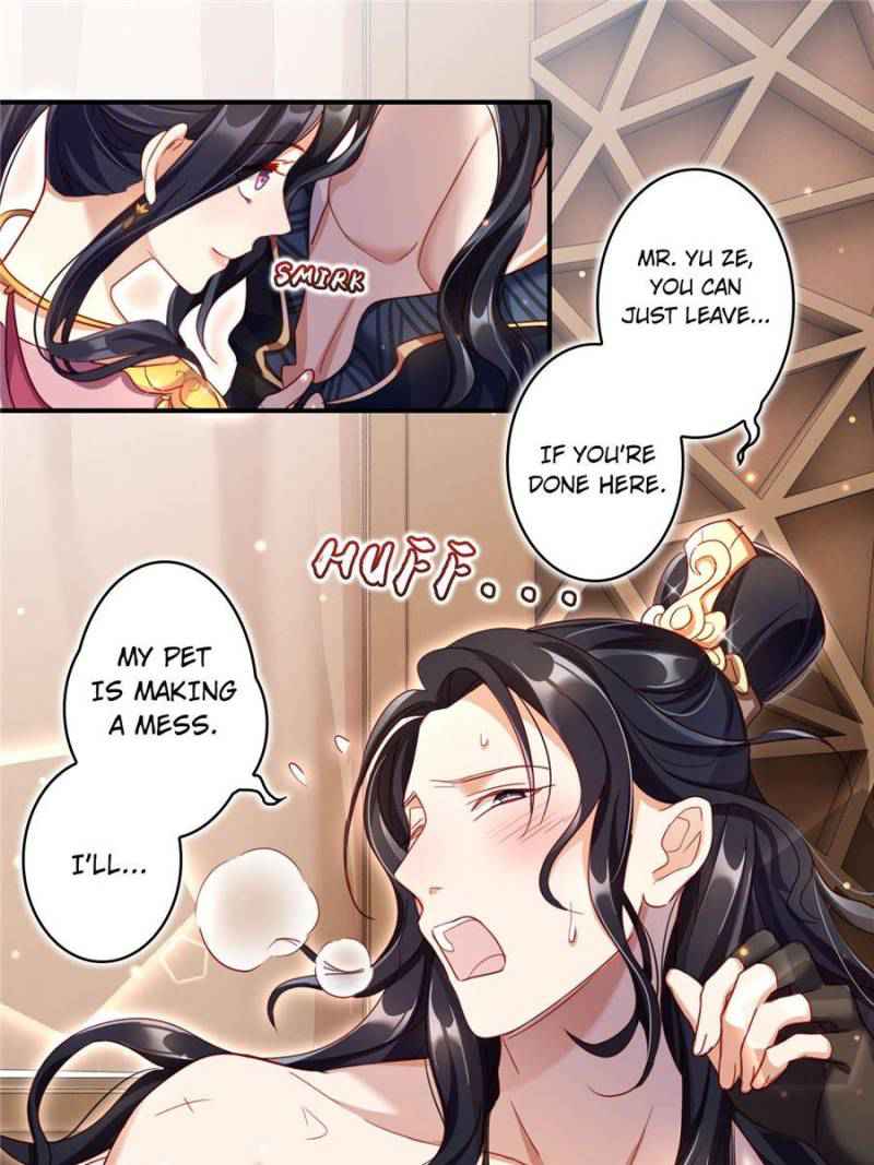 The Evil Empress Chapter 20