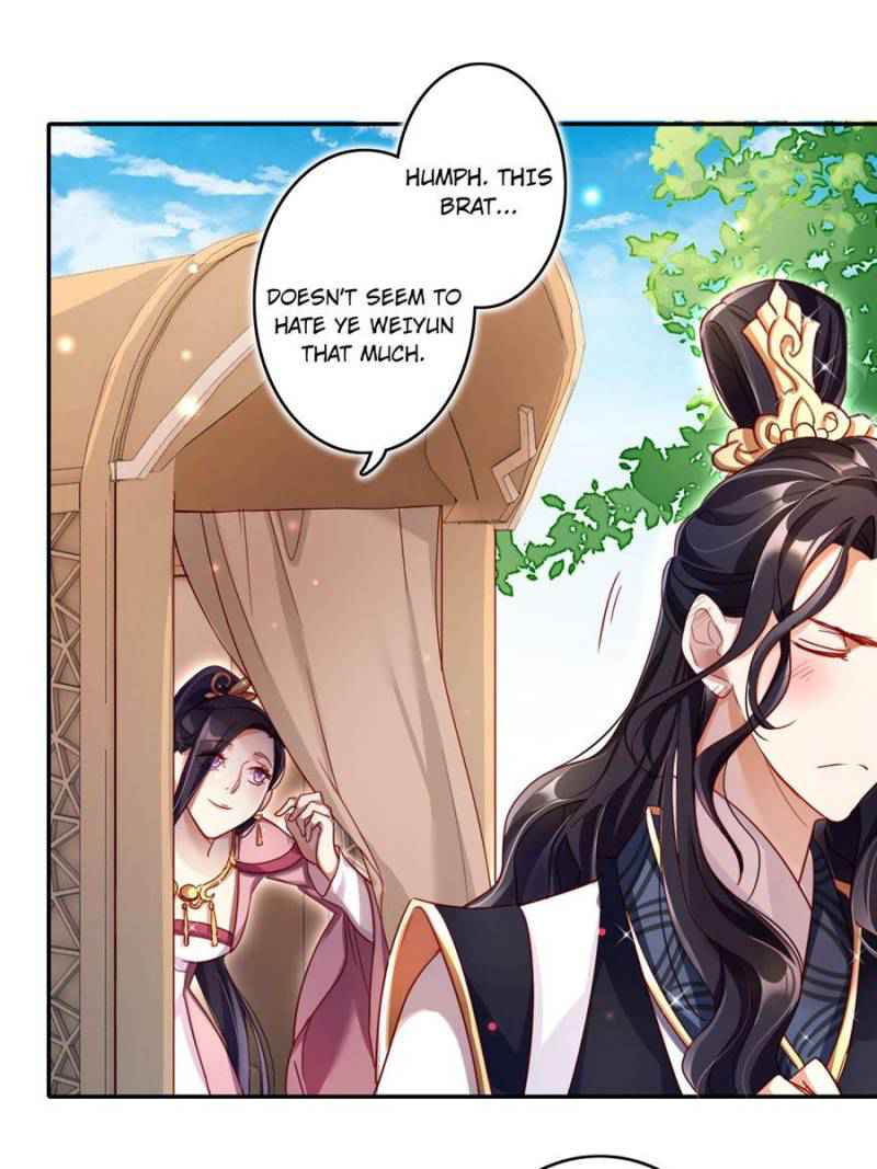 The Evil Empress Chapter 20