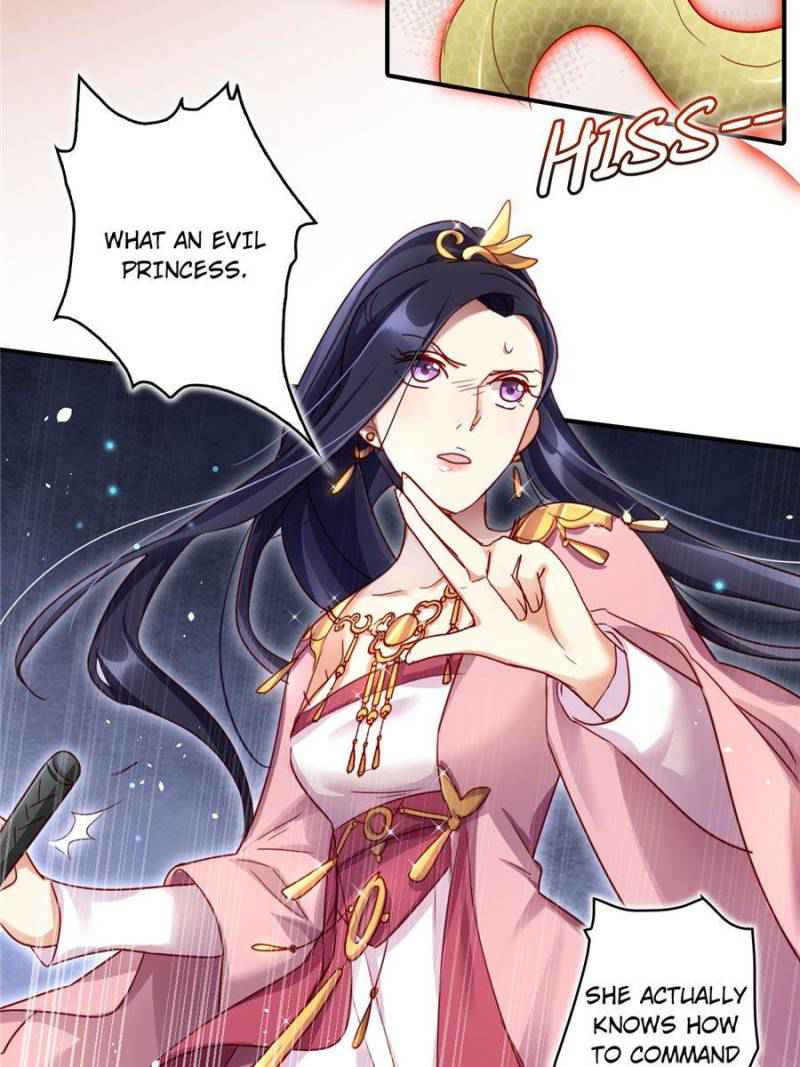 The Evil Empress Chapter 23