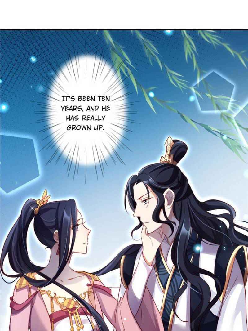 The Evil Empress Chapter 28