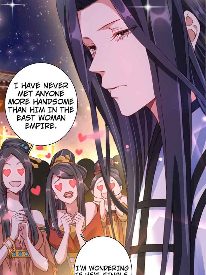 The Evil Empress Chapter 33