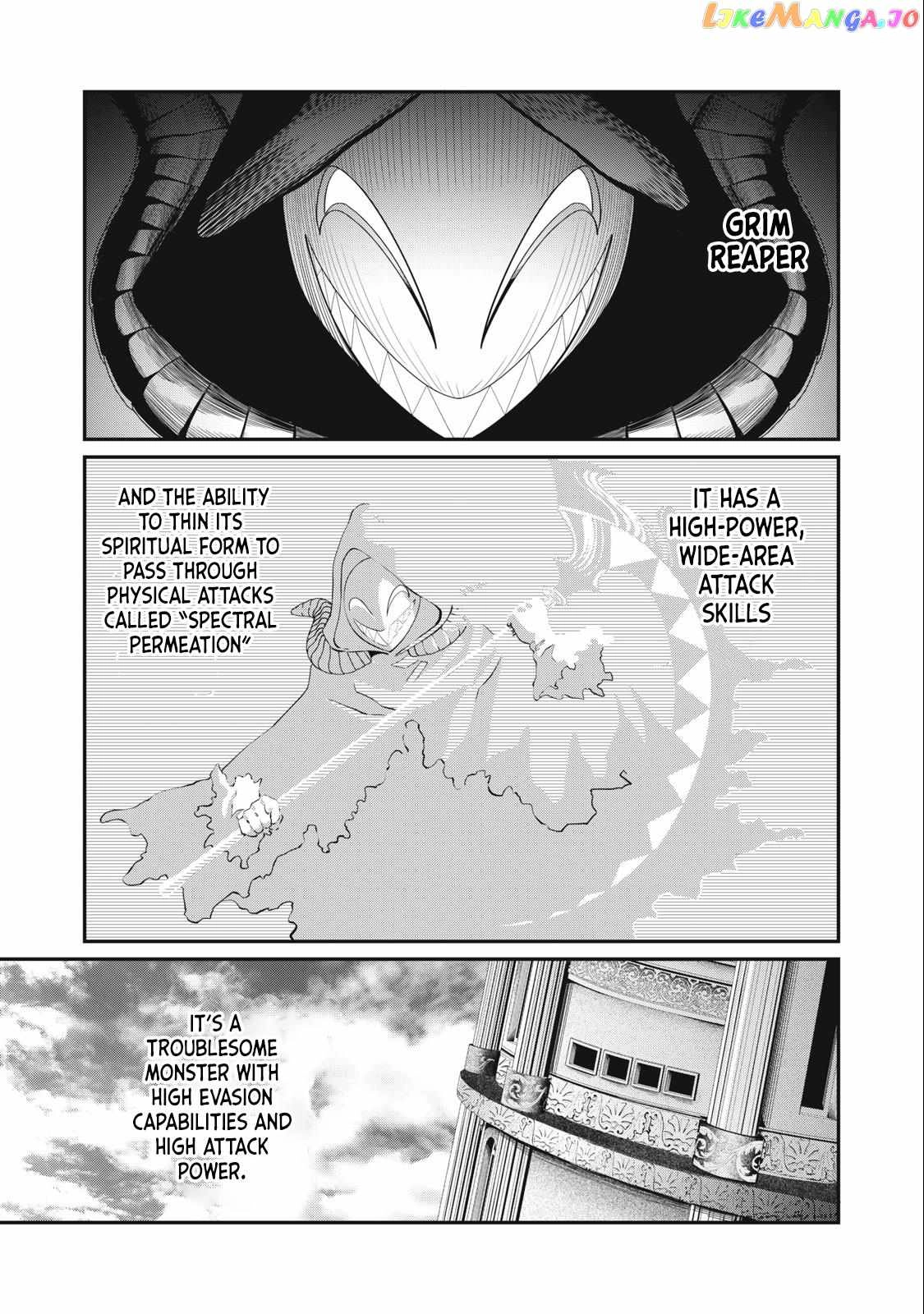 The Exiled Reincarnated Heavy Knight Is Unrivaled In Game Knowledge Chapter 68
