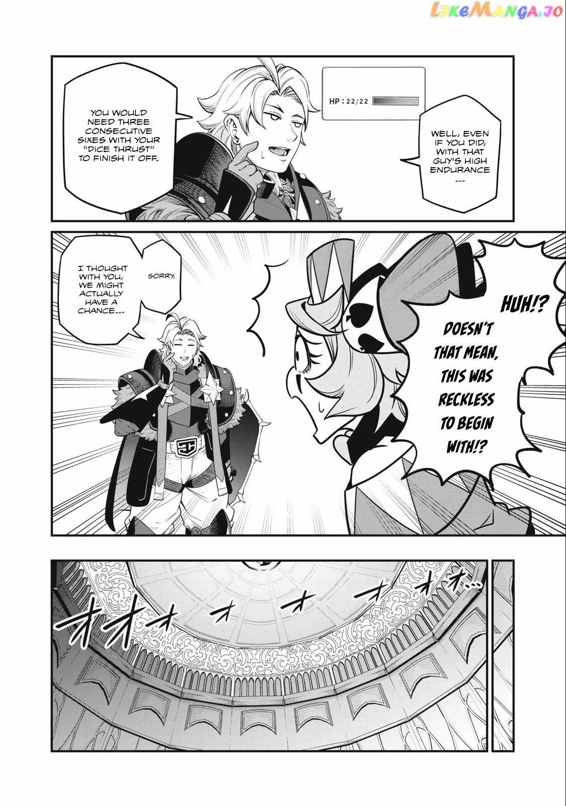 The Exiled Reincarnated Heavy Knight Is Unrivaled In Game Knowledge Chapter 70