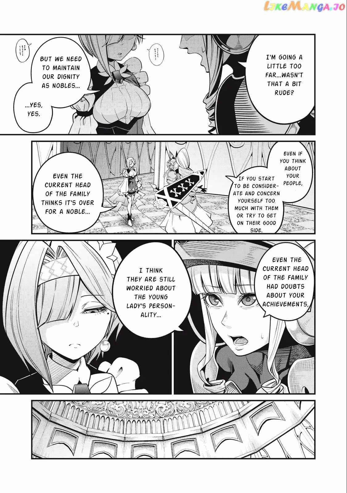 The Exiled Reincarnated Heavy Knight Is Unrivaled In Game Knowledge Chapter 72