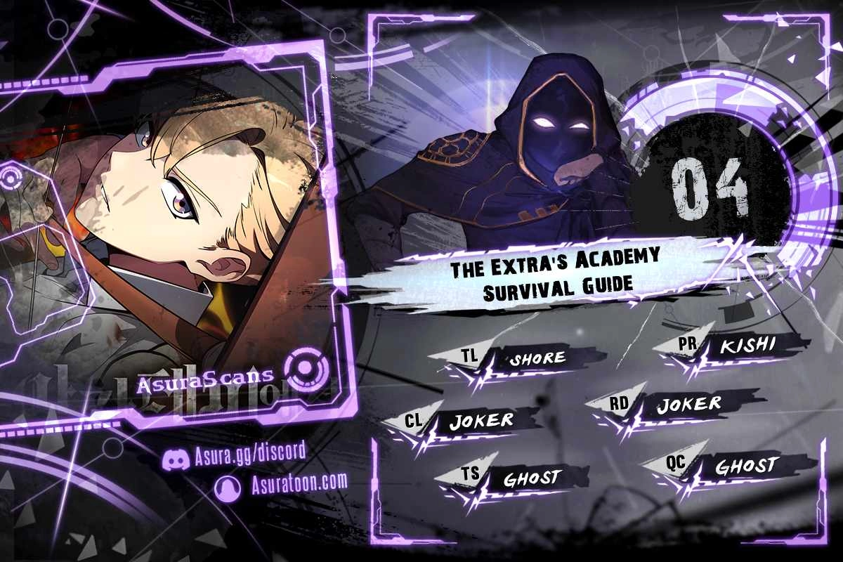 The Extra's Academy Survival Guide Chapter 4