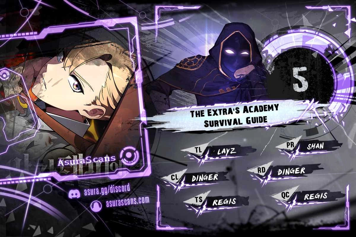 The Extra's Academy Survival Guide Chapter 5