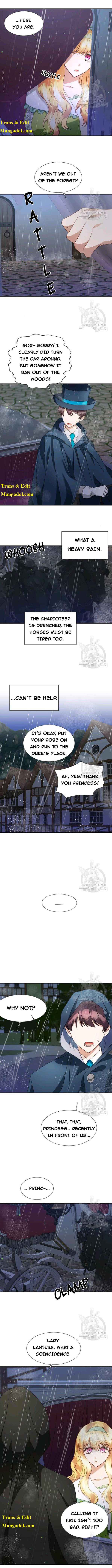 The Fake Princess' OP Bunny Chapter 38