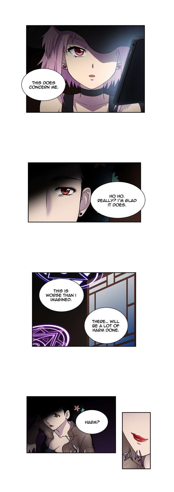 The Gamer Chapter 110