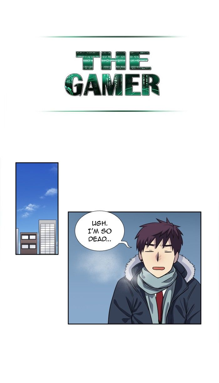 The Gamer Chapter 158