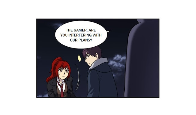 The Gamer Chapter 193