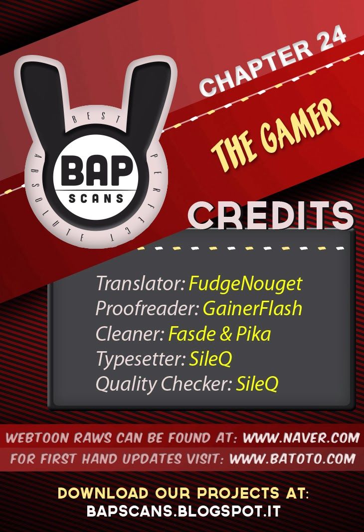 The Gamer Chapter 24