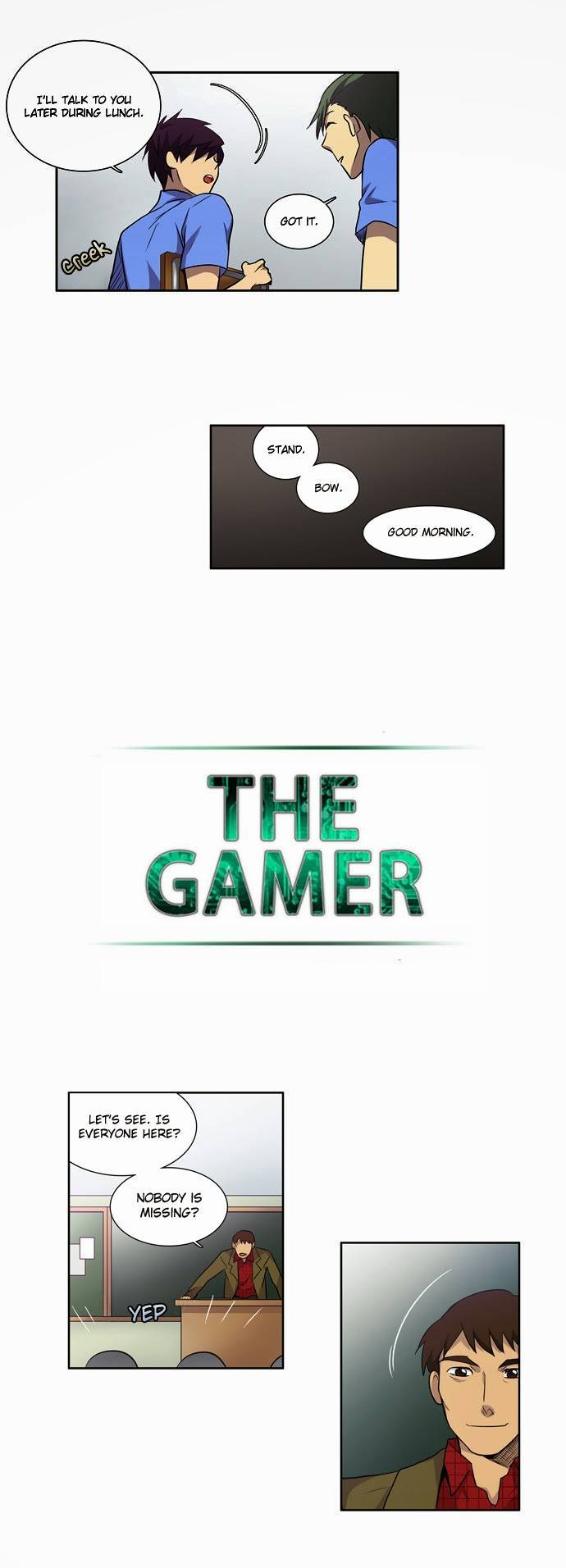 The Gamer Chapter 26