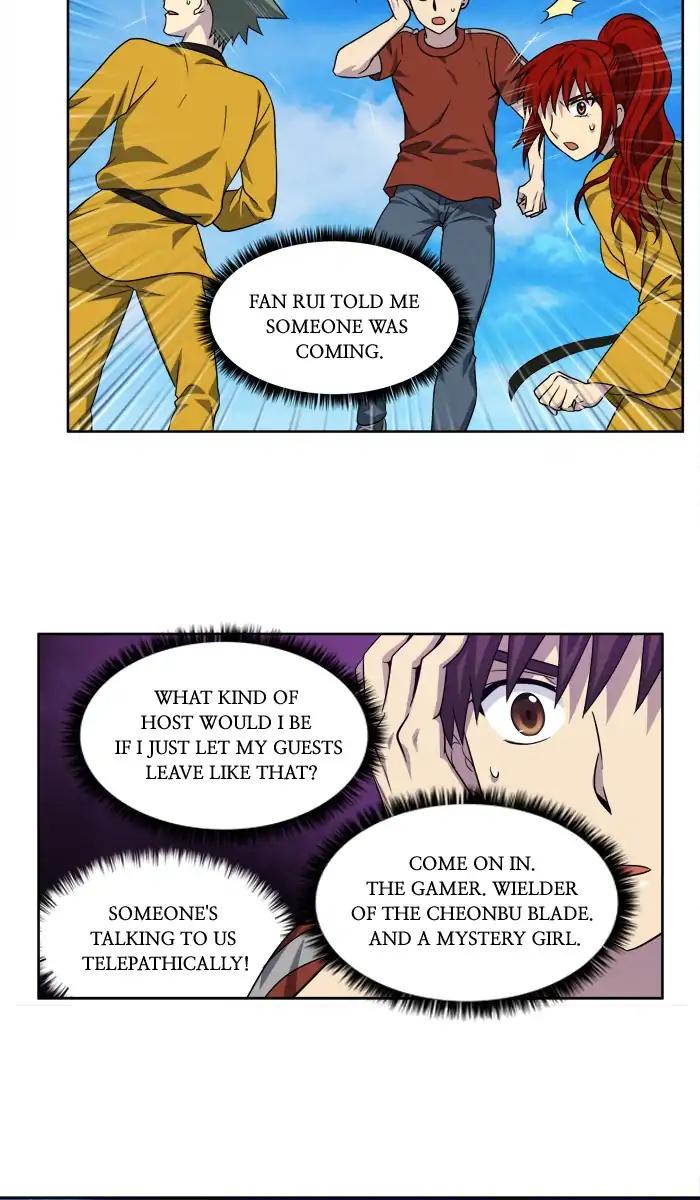 The Gamer Chapter 265