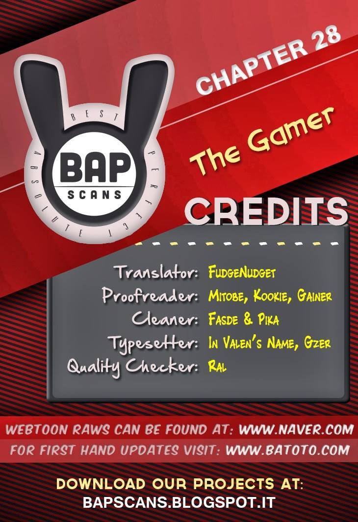 The Gamer Chapter 28