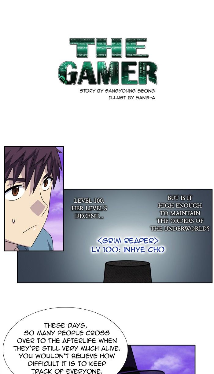 The Gamer Chapter 280