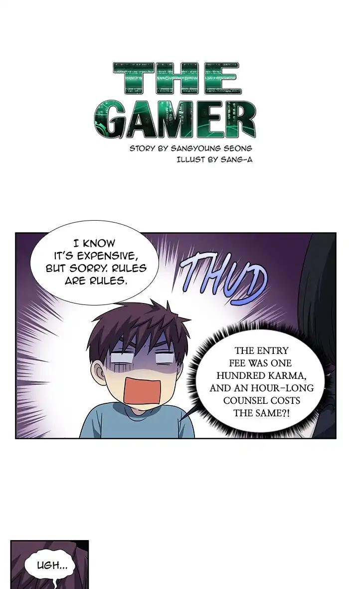 The Gamer Chapter 282