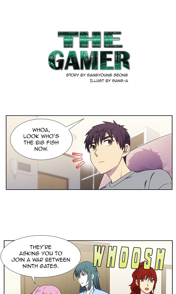 The Gamer Chapter 333