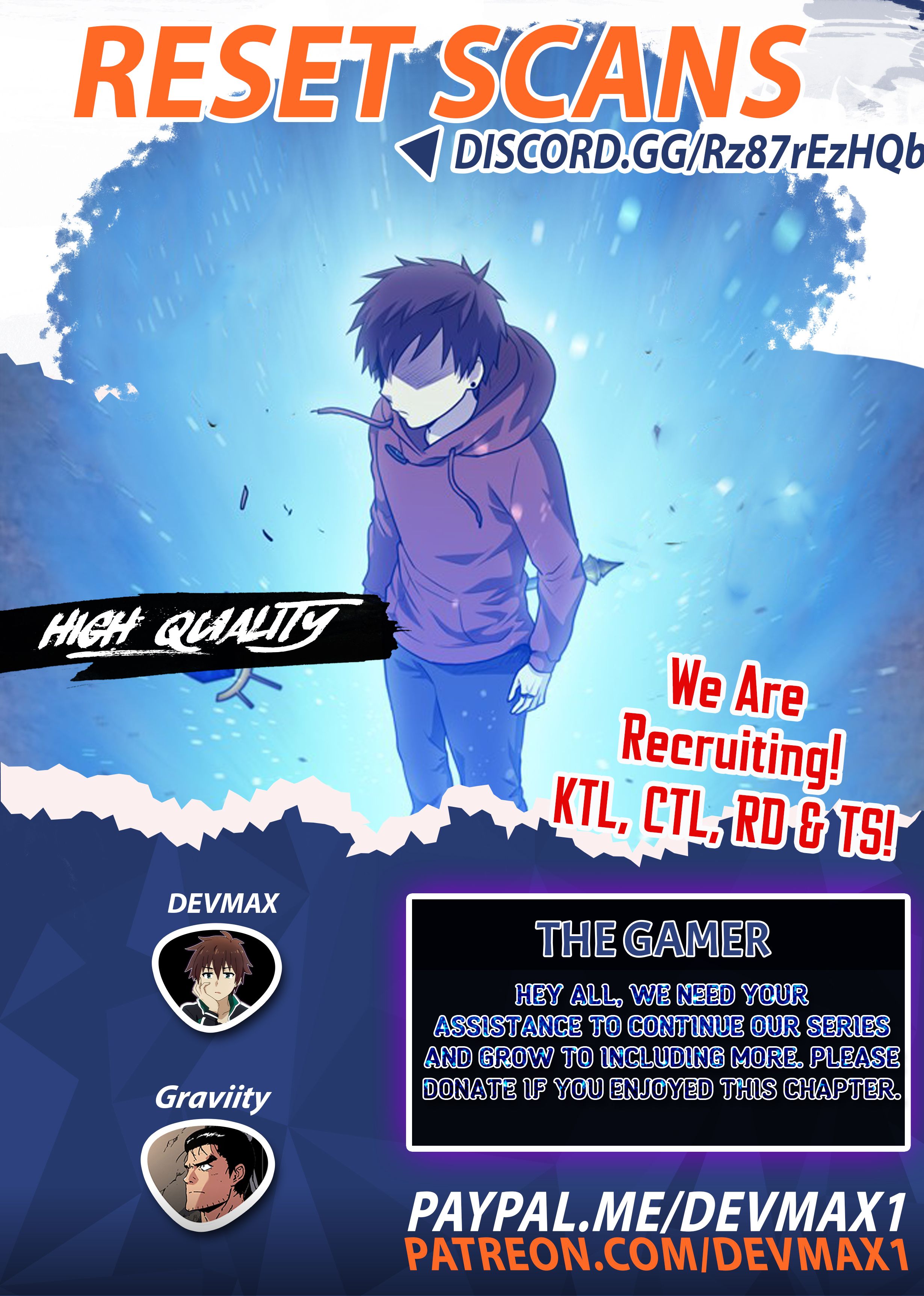 The Gamer Chapter 362