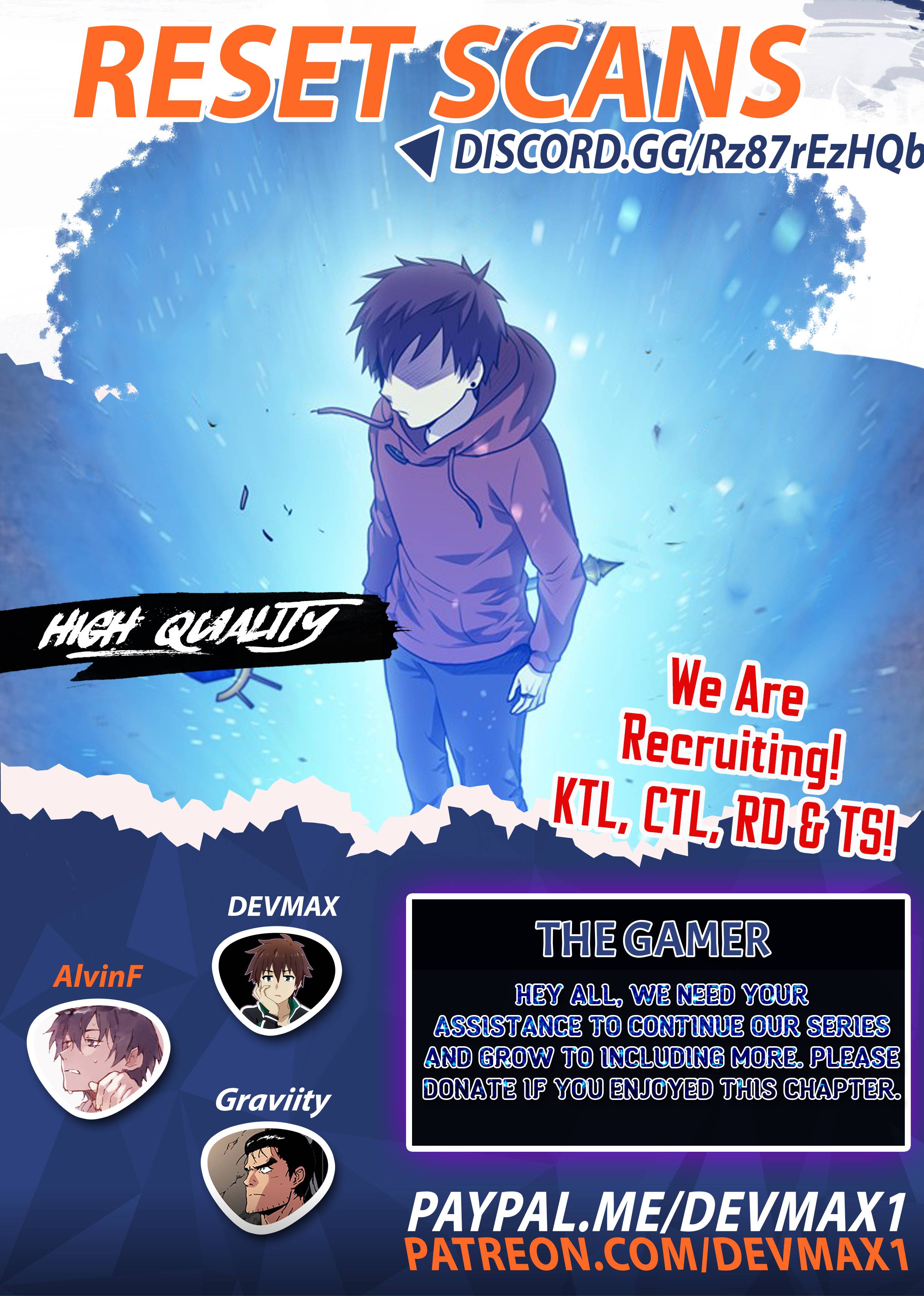 The Gamer Chapter 364