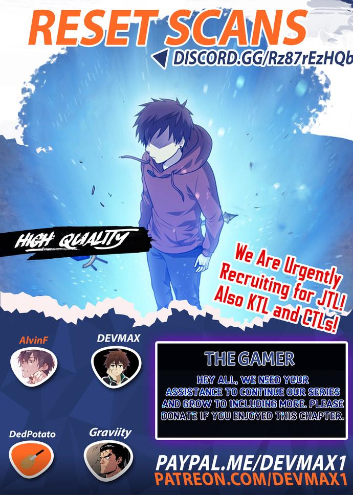 The Gamer Chapter 366