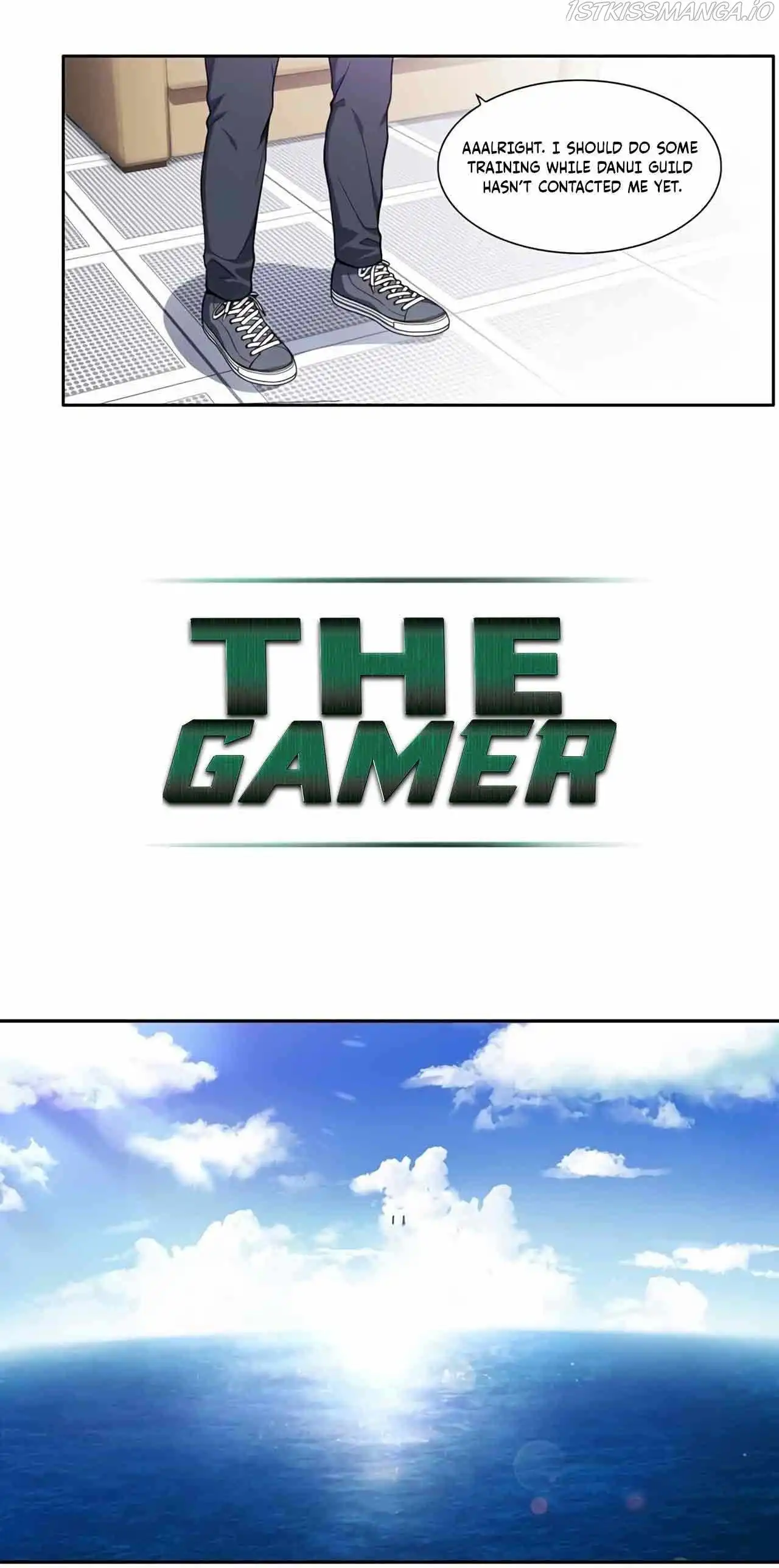 The Gamer Chapter 37.1