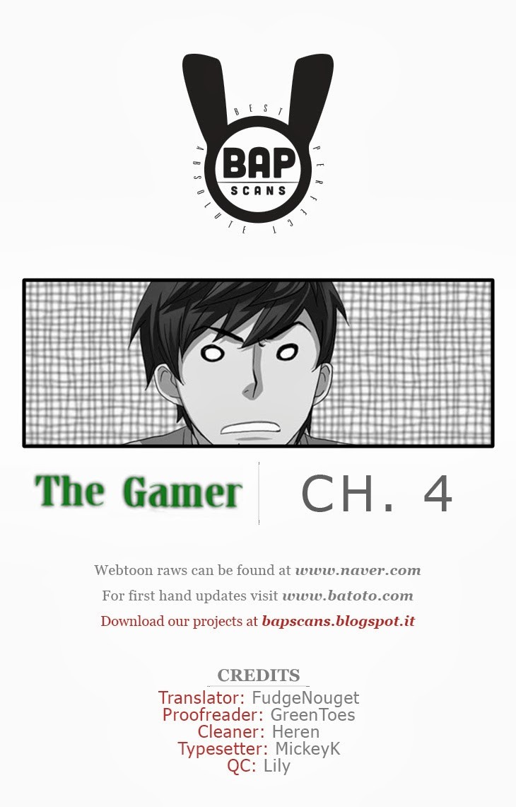 The Gamer Chapter 4