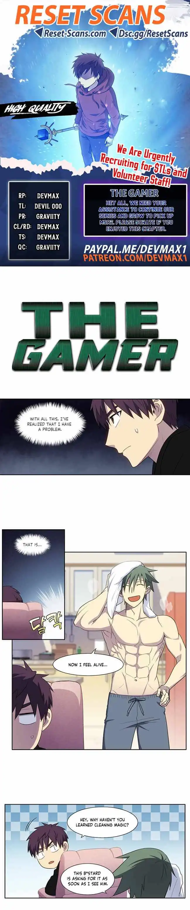 The Gamer Chapter 400