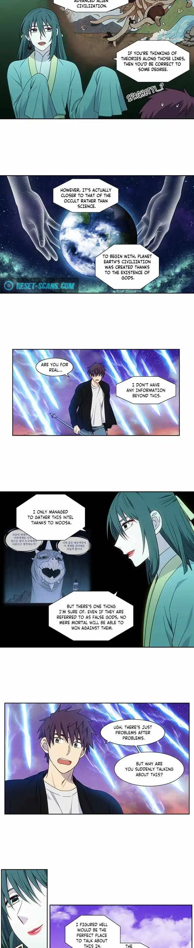 The Gamer Chapter 403