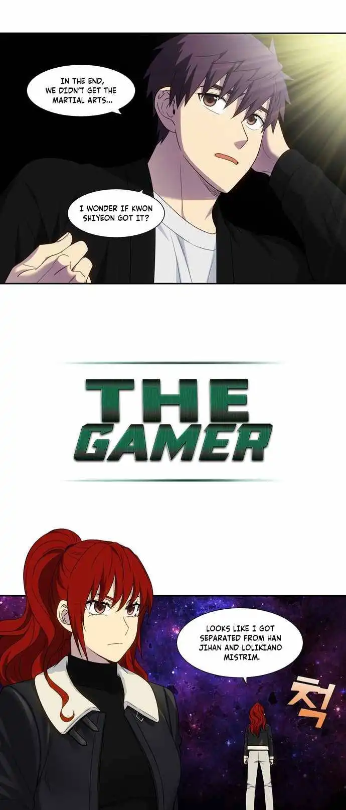 The Gamer Chapter 411