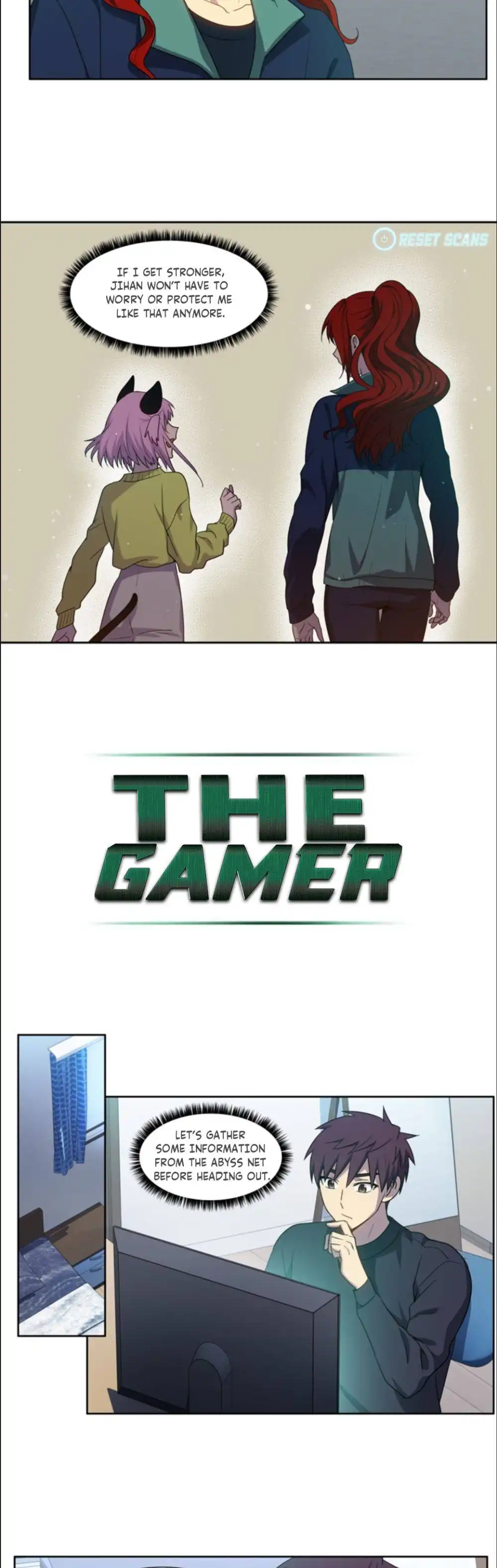 The Gamer Chapter 414