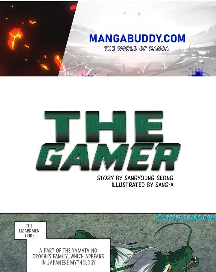 The Gamer Chapter 424