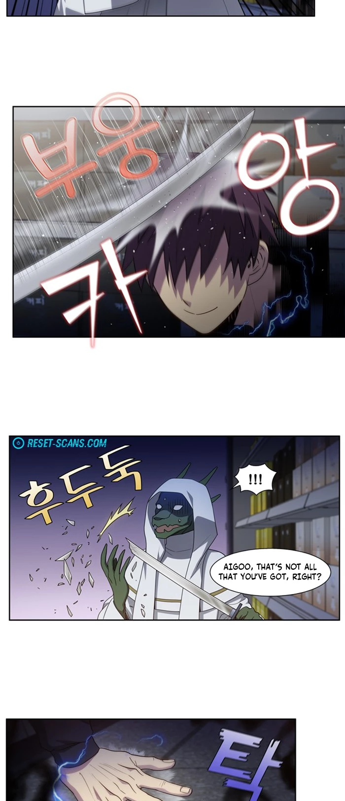 The Gamer Chapter 424