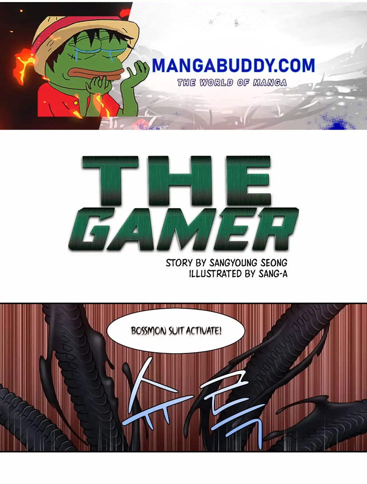 The Gamer Chapter 428