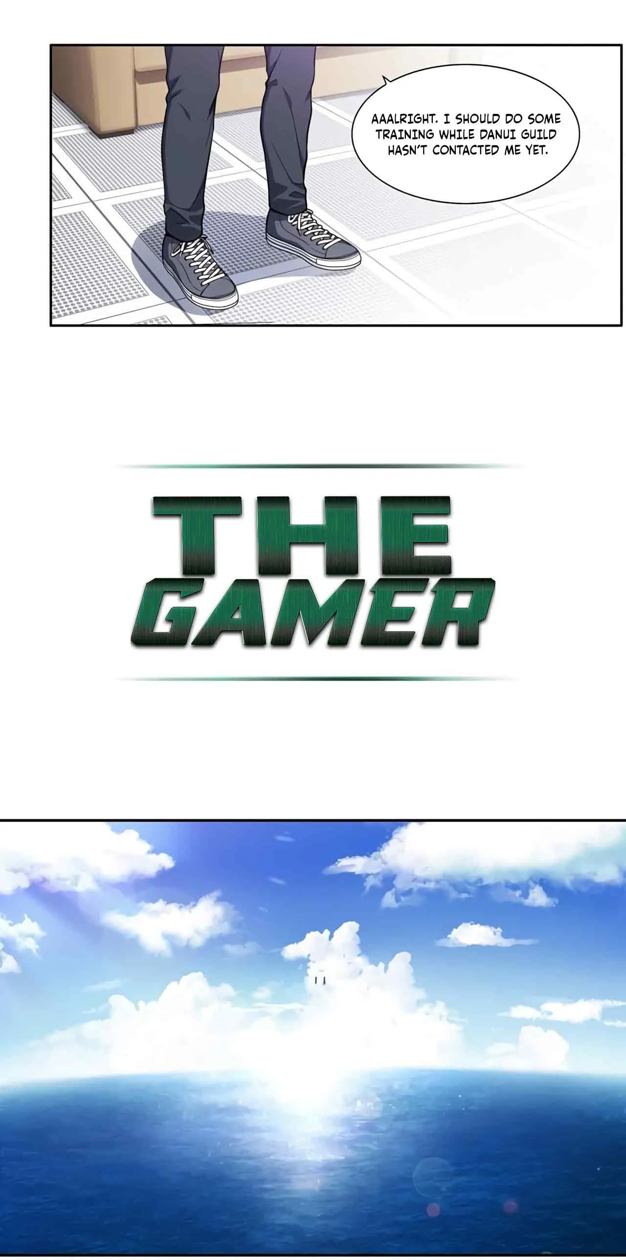 The Gamer Chapter 438