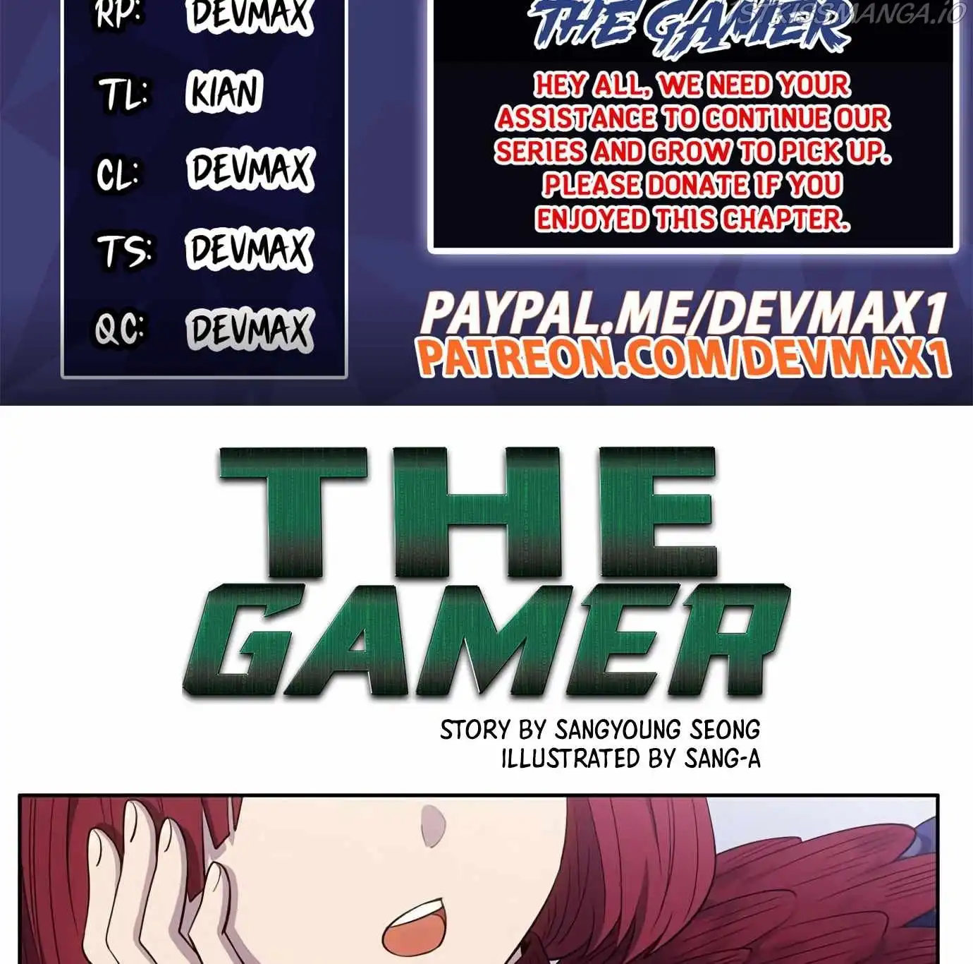 The Gamer Chapter 441