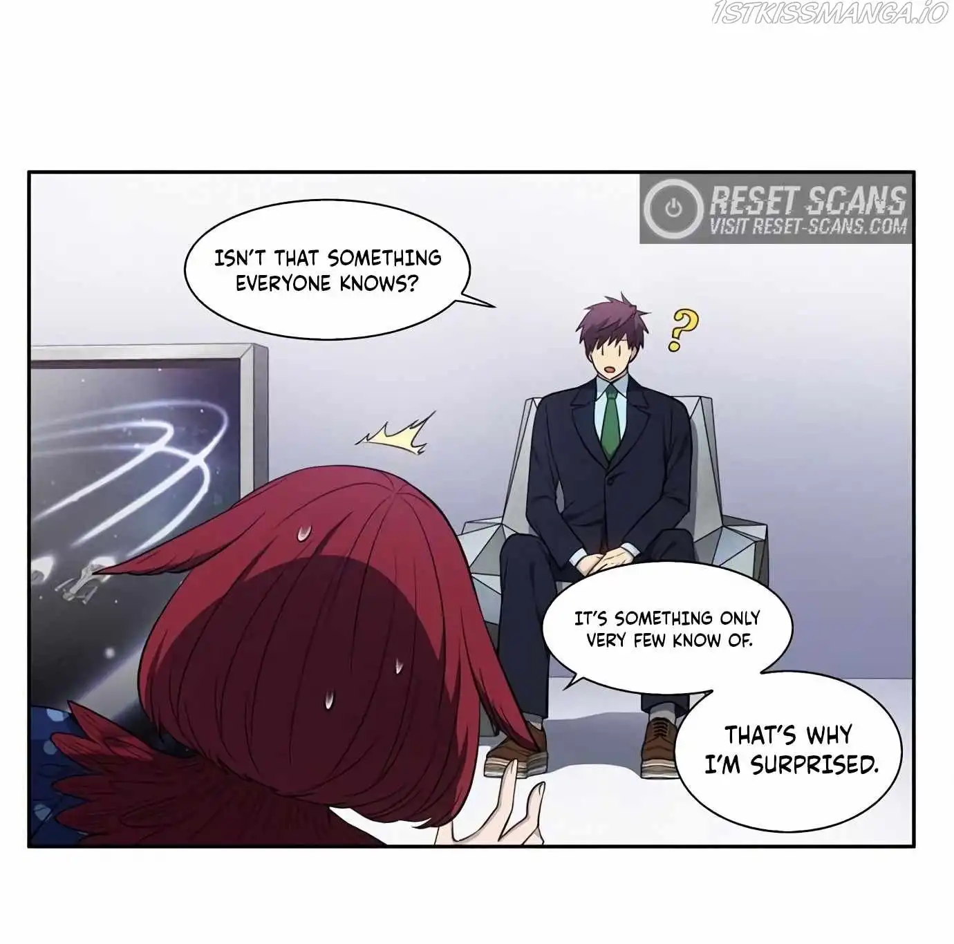 The Gamer Chapter 441