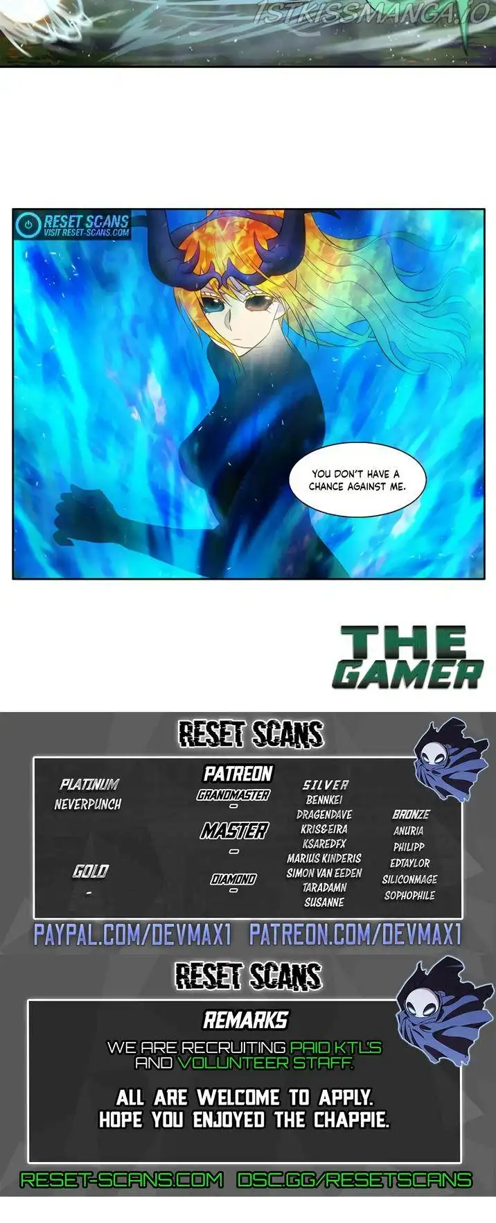 The Gamer Chapter 452