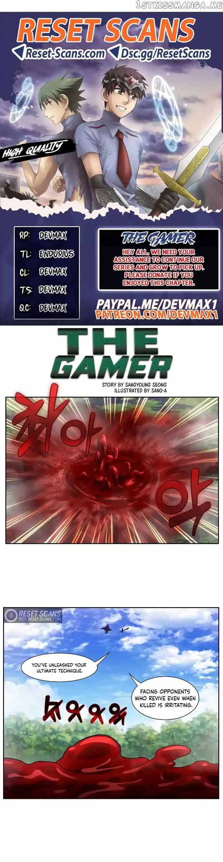 The Gamer Chapter 457