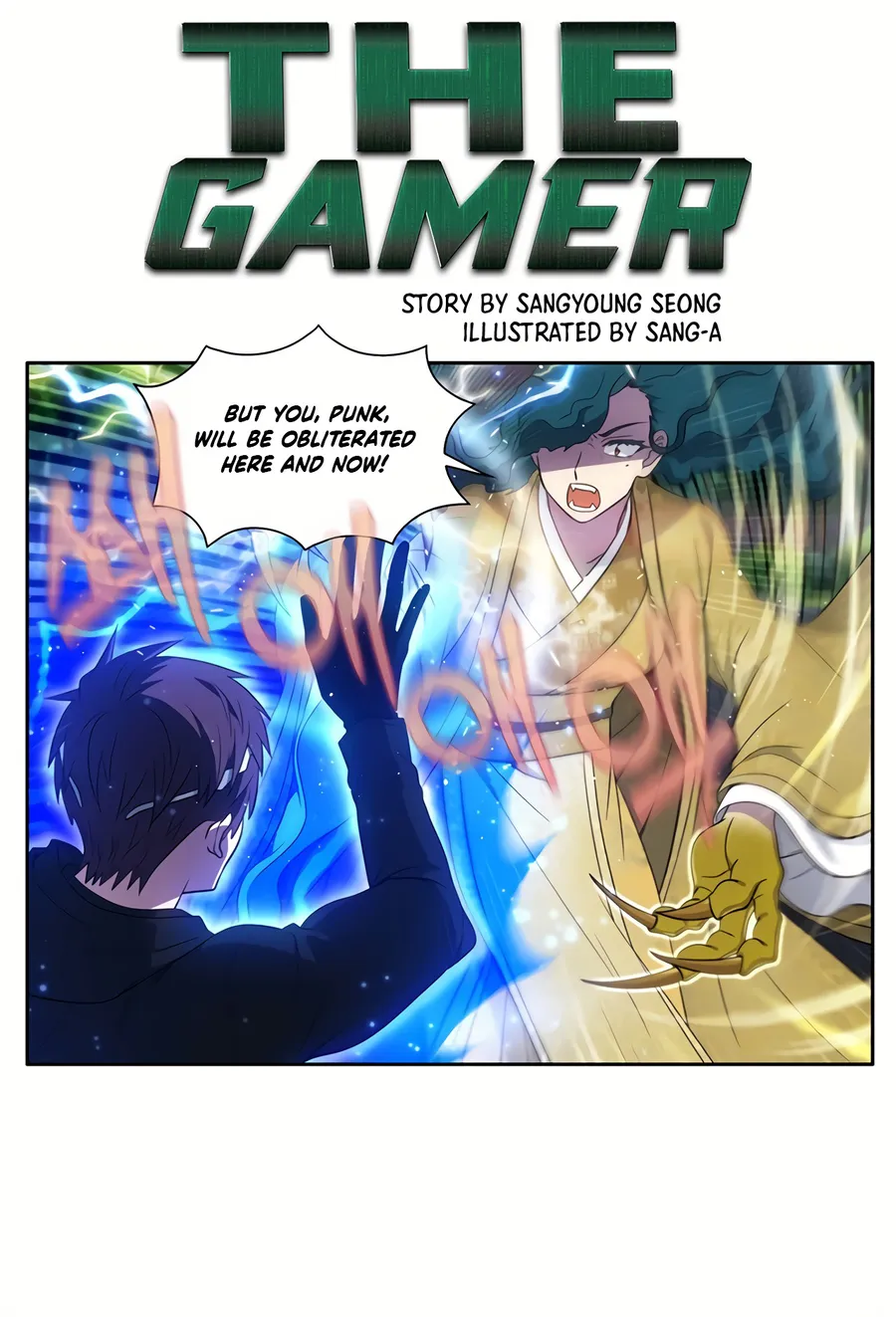 The Gamer Chapter 466