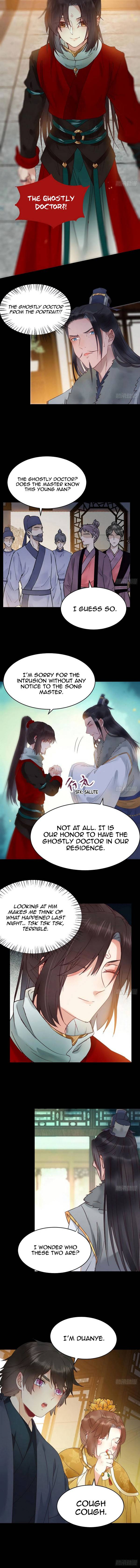 The Ghostly Doctor  Chapter 374