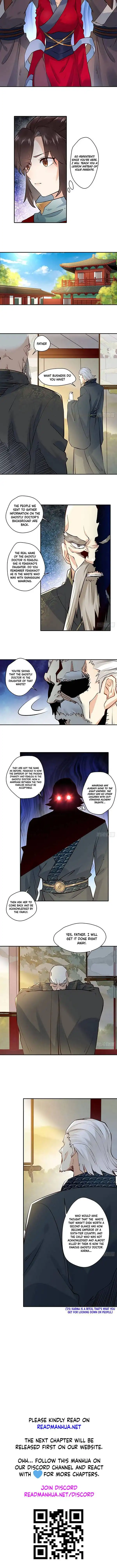 The Ghostly Doctor  Chapter 436