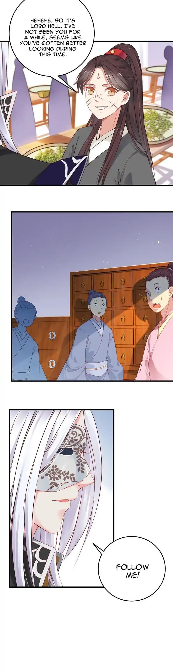 The Ghostly Doctor  Chapter 85